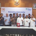 KONI Kota Jambi Resmi Gandeng BPJS Ketenagakerjaan Jambi
