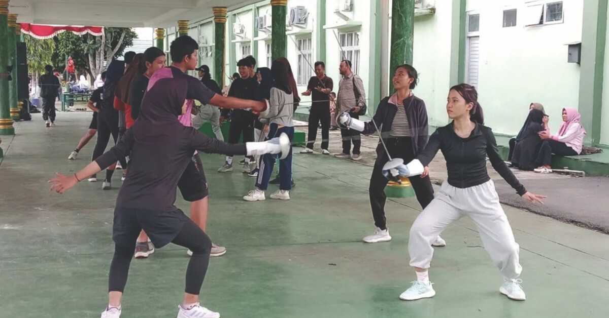 Ikasi Kota Jambi Siap Hadapi Kejuprov