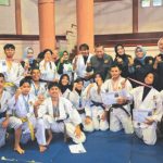 Kota Jambi Kunci Juara Umum Kejurprov Kempo 2025