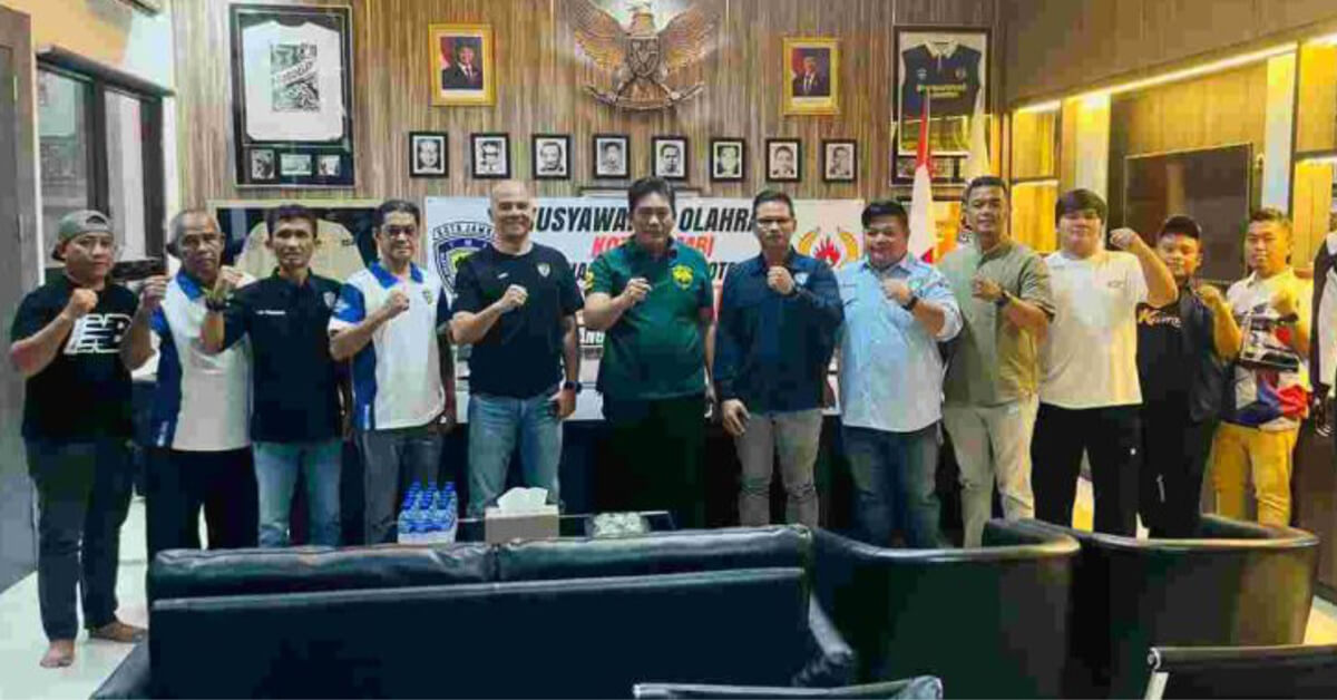 Musorkot IMI Kota Jambi