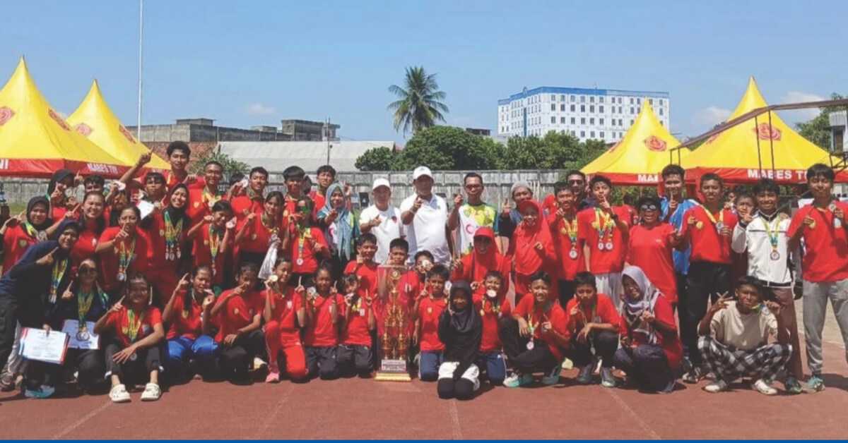 Kejurprov PASI Jambi